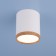 Светильник точечный Elektrostandard DLR024 6W 4200K Matt White/Light Oak