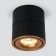 Светильник точечный Elektrostandard Klips DLR031 15W 4200K Black Matt/Gold