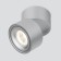 Светильник точечный Elektrostandard Klips DLR031 15W 4200K Silver Matt