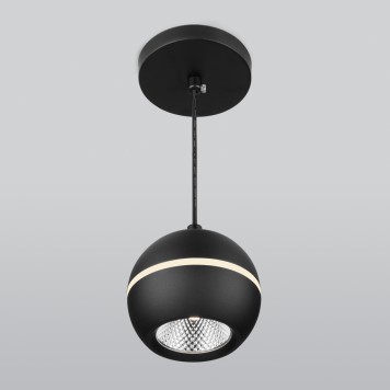 Люстра Elektrostandard DLS023 Black-2