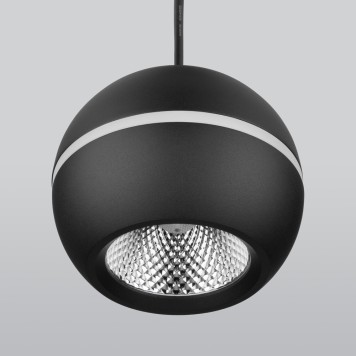 Люстра Elektrostandard DLS023 Black-3