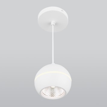 Люстра Elektrostandard DLS023 White-2