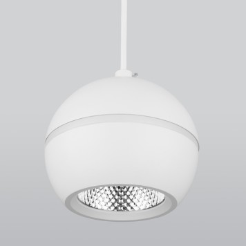 Люстра Elektrostandard DLS023 White-3