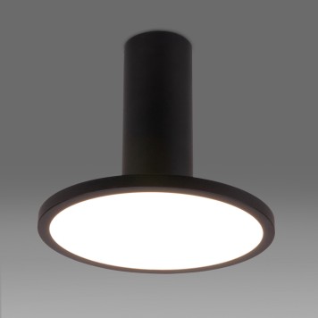 Светильник точечный Elektrostandard Brain DLS029 Black-1