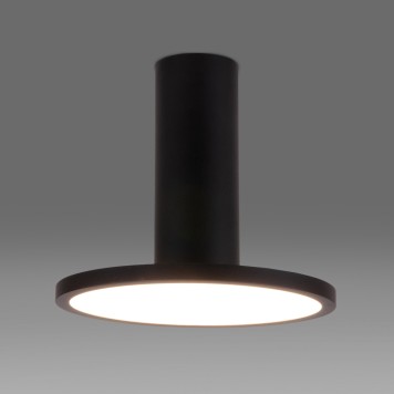 Светильник точечный Elektrostandard Brain DLS029 Black-2