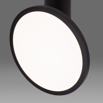 Светильник точечный Elektrostandard Brain DLS029 Black-4