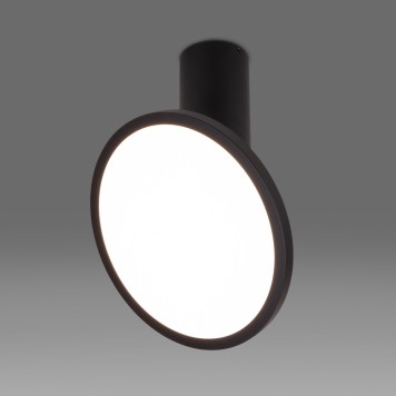 Светильник точечный Elektrostandard Brain DLS029 Black