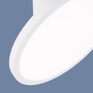 Светильник точечный Elektrostandard Brain DLS029 White-3