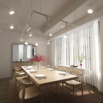 Светильник точечный Elektrostandard Brain DLS029 White-5