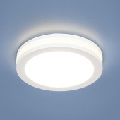 Светильник точечный Elektrostandard DSKR80 5W 3300K