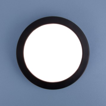 Светильник точечный Elektrostandard DSKR80 5W 4200K Black-1