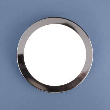 Светильник точечный Elektrostandard DSKR80 5W 4200K Chrome-1