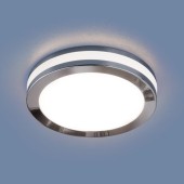 Светильник точечный Elektrostandard DSKR80 5W 4200K Chrome