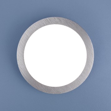 Светильник точечный Elektrostandard DSKR80 5W 4200K Nickel-2