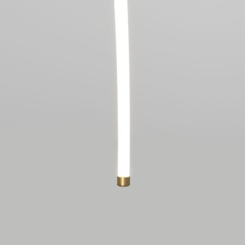 Заглушка Elektrostandard Full light FL 28/20 Brass-1