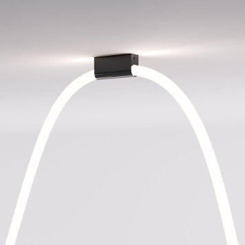 Накладное крепление Elektrostandard Full light FL 28100 Black-1