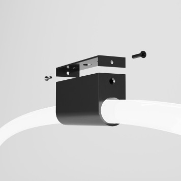 Накладное крепление Elektrostandard Full light FL 28100 Black-2