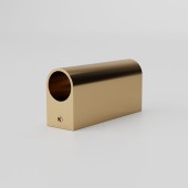 Накладное крепление Elektrostandard Full light FL 28100 Brass