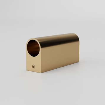 Накладное крепление Elektrostandard Full light FL 28100 Brass