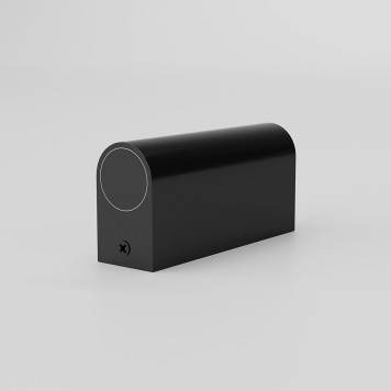 Накладное крепление Elektrostandard Full light FL 28101 Black-1