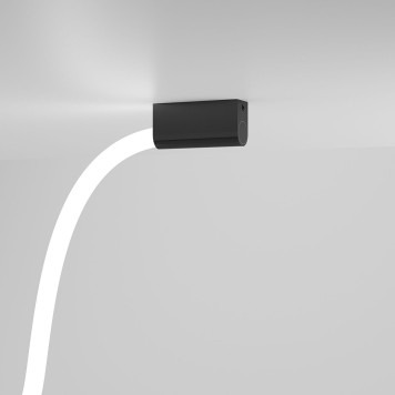 Накладное крепление Elektrostandard Full light FL 28101 Black-2