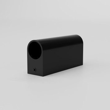 Накладное крепление Elektrostandard Full light FL 28101 Black