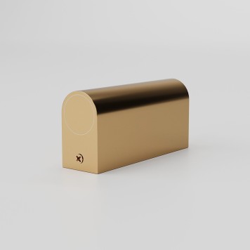 Накладное крепление Elektrostandard Full light FL 28101 Brass-1