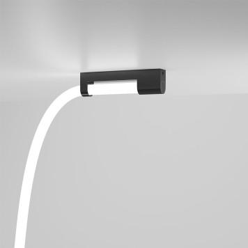 Накладное крепление Elektrostandard Full light FL 28160 Black-2