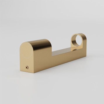 Накладное крепление Elektrostandard Full light FL 28160 Brass-1