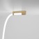 Накладное крепление Elektrostandard Full light FL 28160 Brass