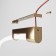 Накладное крепление Elektrostandard Full light FL 28160 Brass