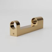 Накладное крепление Elektrostandard Full light FL 28160 Brass