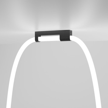 Накладное крепление Elektrostandard Full light FL 28161 Black-2