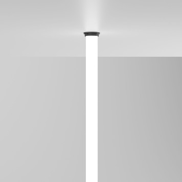 Встраиваемое крепление Elektrostandard Full light FL 2860 Black-1