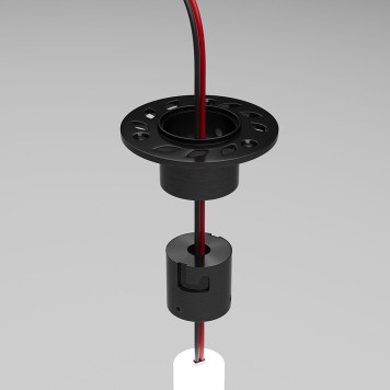 Встраиваемое крепление Elektrostandard Full light FL 2860 Black-2