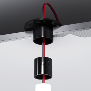 Встраиваемое крепление Elektrostandard Full light FL 2860 Black-3