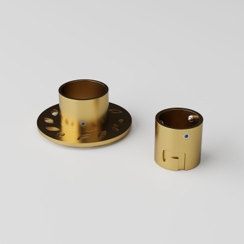 Встраиваемое крепление Elektrostandard Full light FL 2860 Brass