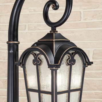 Уличный фонарь Elektrostandard Mira F GL 1001F-1