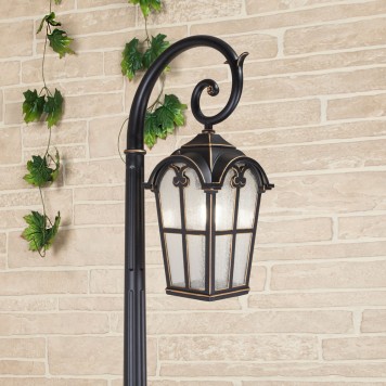 Уличный фонарь Elektrostandard Mira F GL 1001F-2