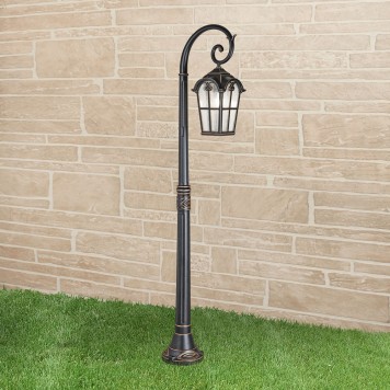 Уличный фонарь Elektrostandard Mira F GL 1001F-3