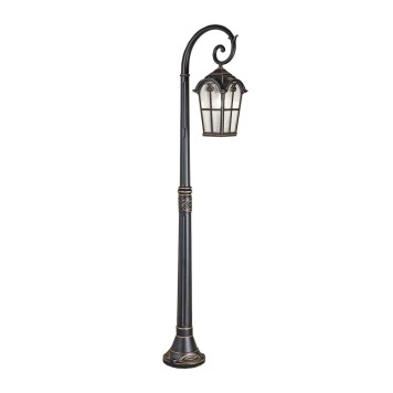 Уличный фонарь Elektrostandard Mira F GL 1001F