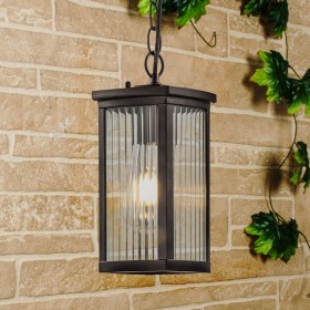 Уличный потолочный светильник Elektrostandard Lame GL 1006H