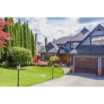 Уличный фонарь Elektrostandard GL 1014F Black Gold-3