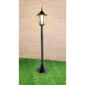 Уличный фонарь Elektrostandard GL 1014F Black