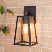 Уличный настенный светильник Elektrostandard Germes D GL 1015D