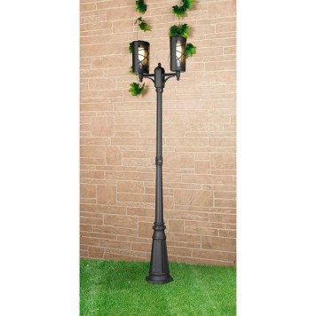 Уличный фонарь Elektrostandard Premier GL 1017F/2-1