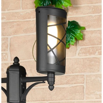 Уличный фонарь Elektrostandard Premier GL 1017F/2-2