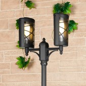 Уличный фонарь Elektrostandard Premier GL 1017F/2