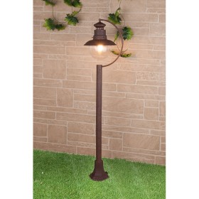 Уличный фонарь Elektrostandard Talli GL 3002F Brown Уличный фонарь Elektrostandard Talli GL 3002F Brown
