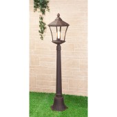 Уличный фонарь Elektrostandard Virgo GLXT-1450F Brown
